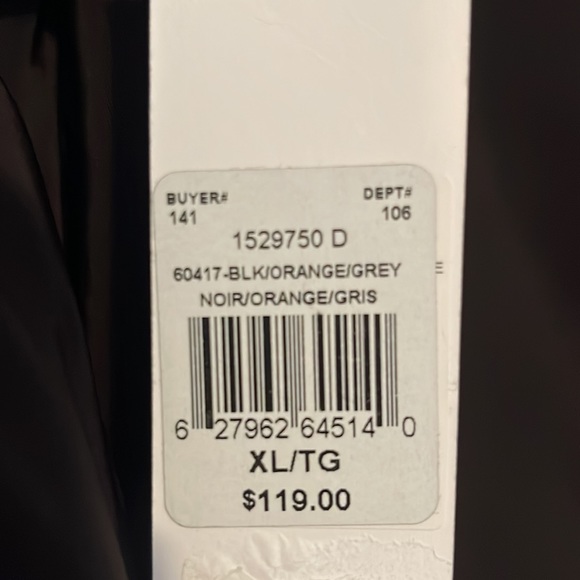 Hooded Unixex Bomber Jacket - Picture 3 of 3